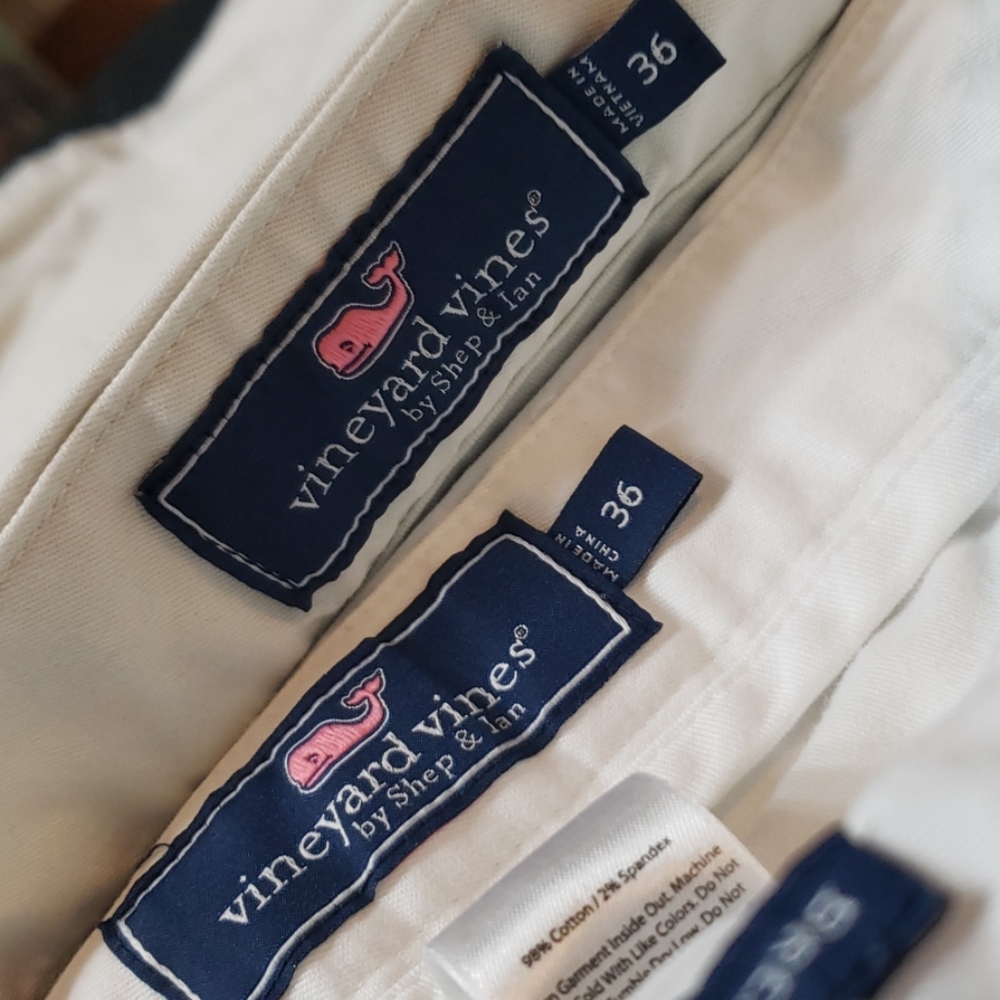 Vineyard Vines Breaker Short Size 36